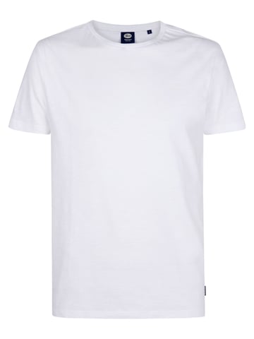 Petrol Industries - Jersey T-Shirt EclipseLuna Men - White
