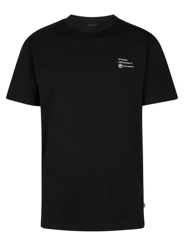Petrol Industries - Back Print T-Shirt Zorro Boys -  Black