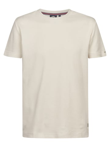 Petrol Industries - Jersey T-Shirt Pedregal Men - White
