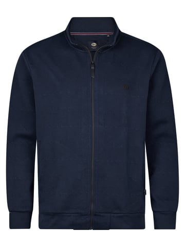 Petrol Industries - Plus size Casual Cardigan Rumbo Men - Blue