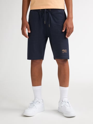 Petrol Industries - Jogging Shorts Alamos Boys - Blue