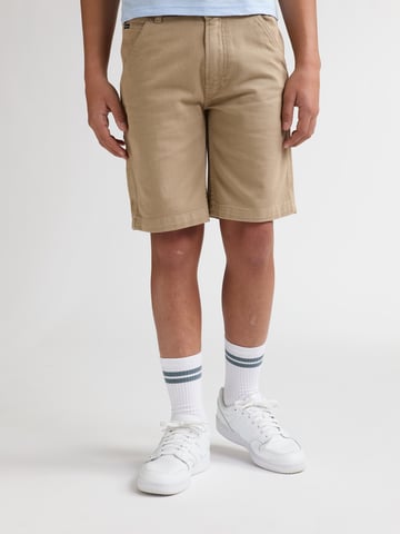 Petrol Industries - Twill Chino Shorts Comondú Boys -  Orange