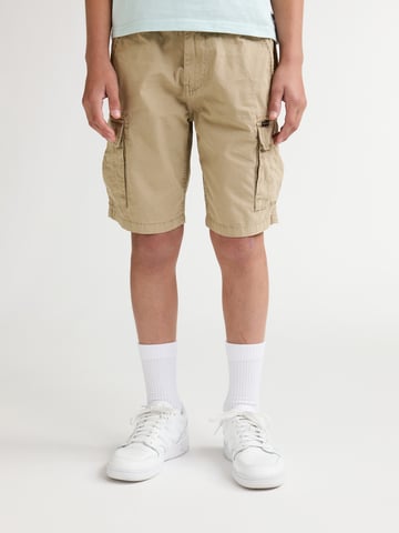 Petrol Industries - Cargo Shorts Magdalena Boys - Orange