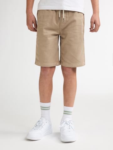 Petrol Industries - Chino Shorts Sur Boys - Orange