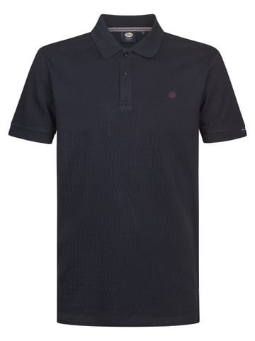 Petrol Industries - Piqué Polo Polaris Men - Blue