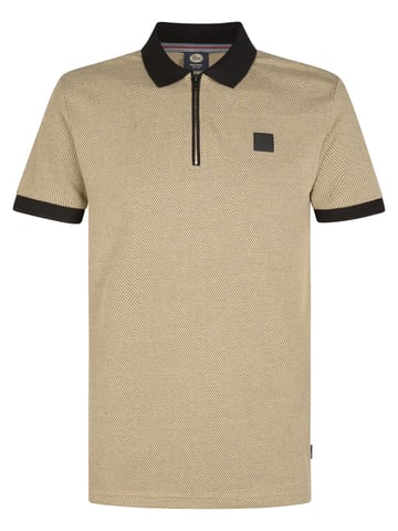 Petrol Industries - Piqué Polo Turbo Men - Orange