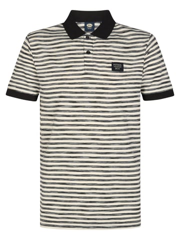 Petrol Industries - Short-Sleeve Polo Dakar Men - Black