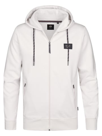 Petrol Industries - Casual Cardigan Trofeo Men - White