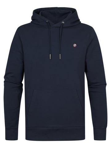 Petrol Industries - Hoodie Andromeda Men - Blue