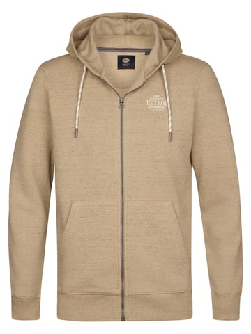 Petrol Industries - Casual Cardigan Podio Men - Orange