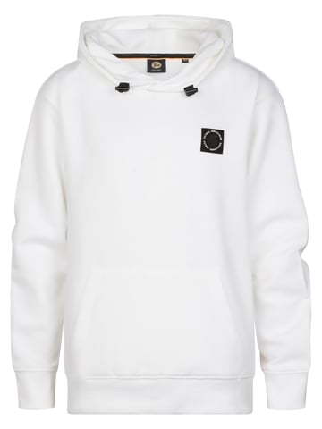 Petrol Industries - Hoodie Ballena Boys - White