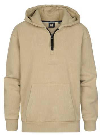 Petrol Industries - Knit Hoodie Punta Boys -  Orange