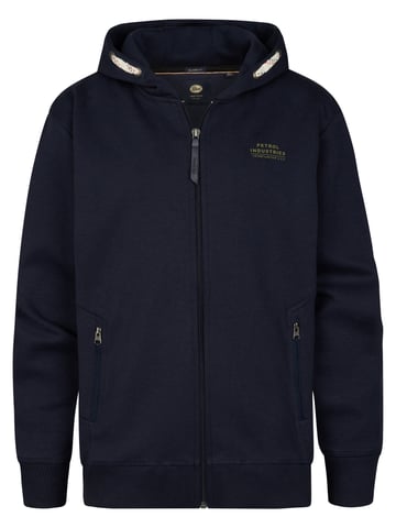 Petrol Industries - Casual Gilet Kino Boys -  Blue