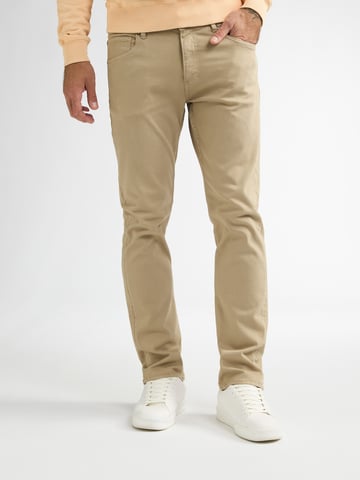 Petrol Industries - Starling Straight Fit Coloured Denim Serpiente Men - Orange