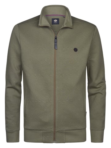 Petrol Industries - Casual Cardigan Destino Men - Green
