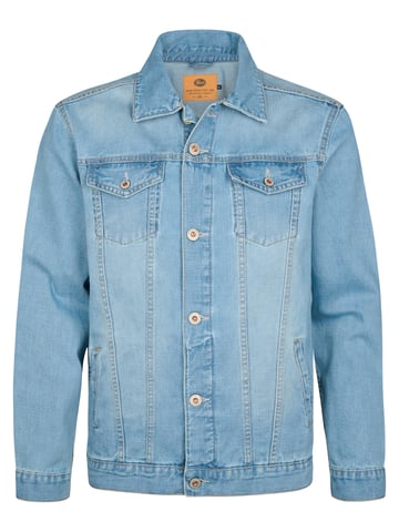 Petrol Industries - Denim Jacket Cuervo Men - Summertime