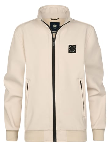 Petrol Industries - Softshell Jacket Mexicali Boys -  White