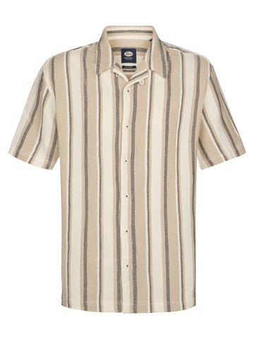 Petrol Industries - All-over Print Shirt Adventura Men - Orange