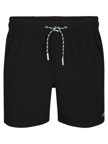 Petrol Industries - Solid Swimshort Horizon Men - Black