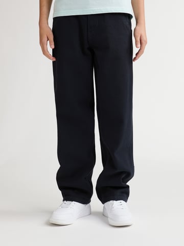 Petrol Industries - Relaxed Fit Pants Cardón Boys - Blue