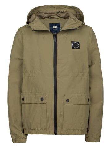 Petrol Industries - Lightweight Jacket Todos Boys - Green