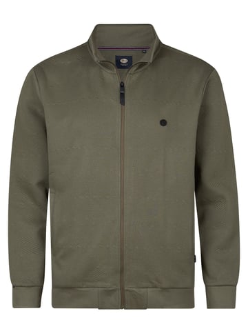 Petrol Industries - Plus size Casual Cardigan Rumbo Men - Green