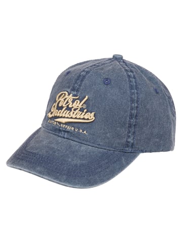 Petrol Industries - Twill Cap Baja Boys - Blue