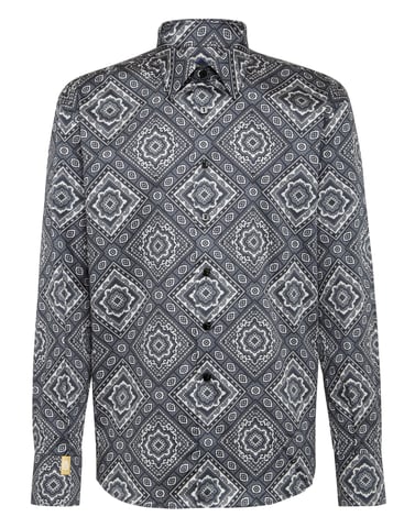 Shirt Paisley