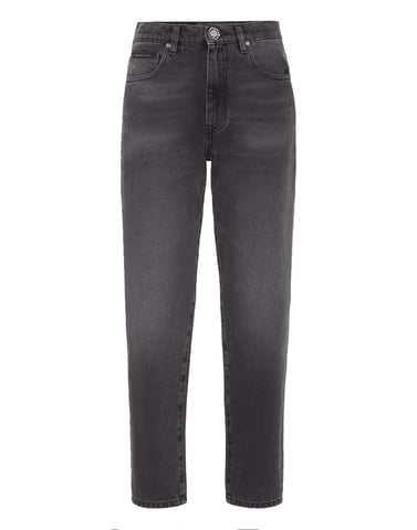Jeans Mom Pasvorm