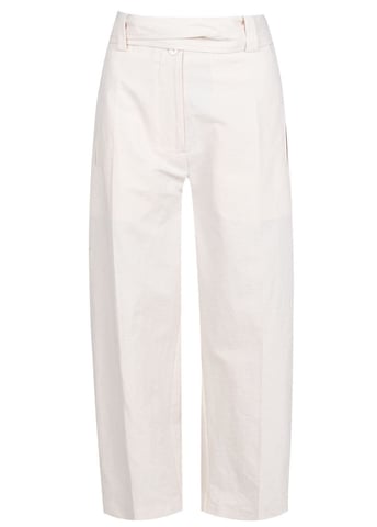 2 Moncler Genius 1952 Belted Cropped Pants