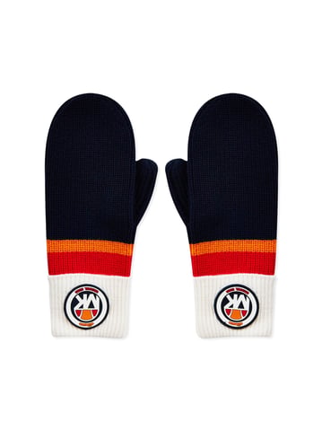 Michael Kors x Ellesse Logo Mittens Gloves