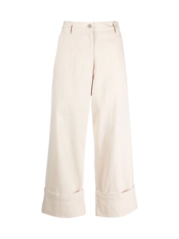 2 Moncler 1952 Wide Leg Trousers