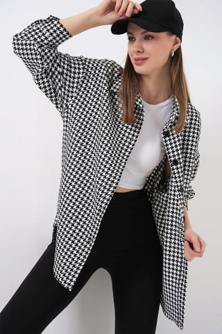 Regular Fit Flannel Shirt