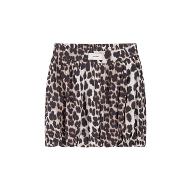 Alix The Label Ladies woves animal ballon skirt rokken 2602203623