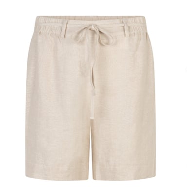Red Button Cami short linen/visco melange