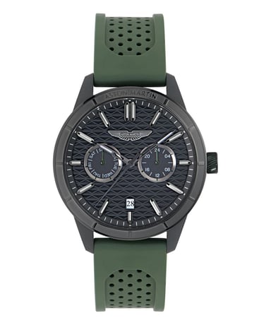 Aston Martin Icon Hdl Heren Groen Horloge MTIH2S604