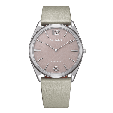 Citizen Suratto Heren Horloge Grijs AR3120-41X