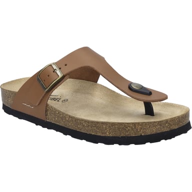 JOSEF SEIBEL Women Toe separator Hermine 02 in brown