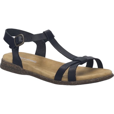 JOSEF SEIBEL Women Sandal Fabricia 01 in black