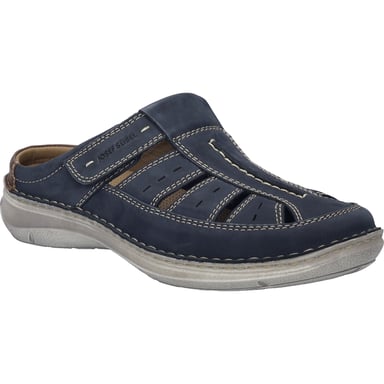 JOSEF SEIBEL Men Sandal New Anvers 76 in blue