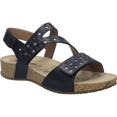 JOSEF SEIBEL Women Sandal Tonga 91 in black