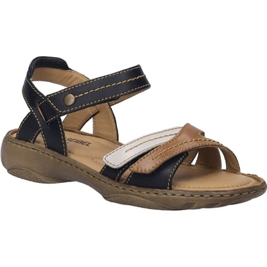 JOSEF SEIBEL Women Sandal Debra 62 in black