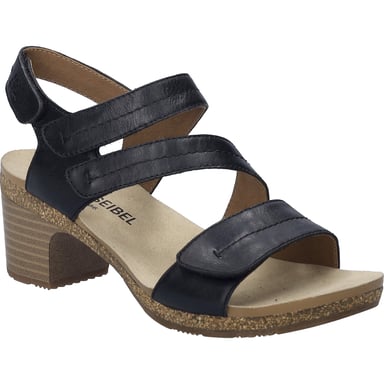JOSEF SEIBEL Women Sandal Grace 02 in black