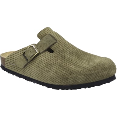 JOSEF SEIBEL Men Clog Josef 04 in green