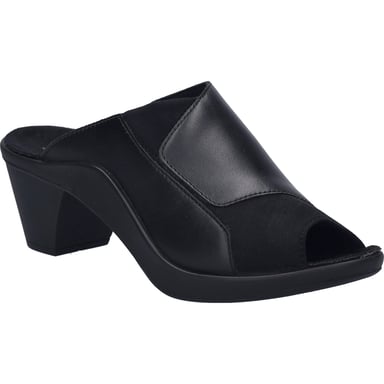 JOSEF SEIBEL Women Clog St.Tropez 44 in black