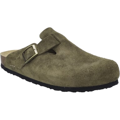 JOSEF SEIBEL Men Clog Josef 04 in green