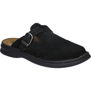 JOSEF SEIBEL Men Clog Madrid in black