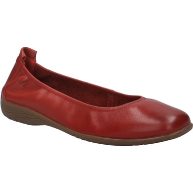 JOSEF SEIBEL Women Ballerina Fenja 01 in red