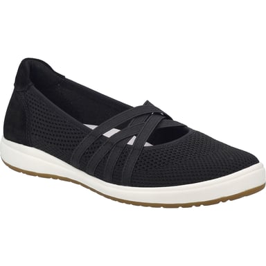 JOSEF SEIBEL Women Ballerina Caren 67 in black