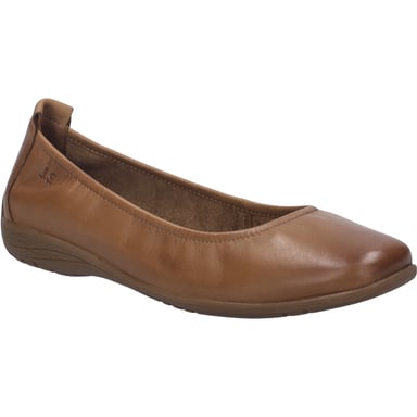 JOSEF SEIBEL Women Ballerina Fenja 01 in beige